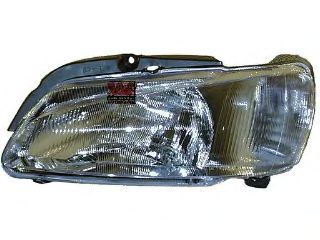 VAN WEZEL 4018944v -  Основная фара
